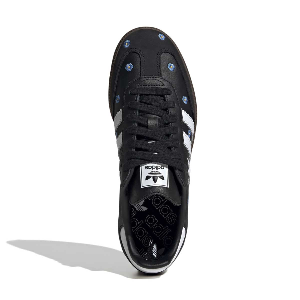 Wmns Samba OG 'Black Embroidered Floral'