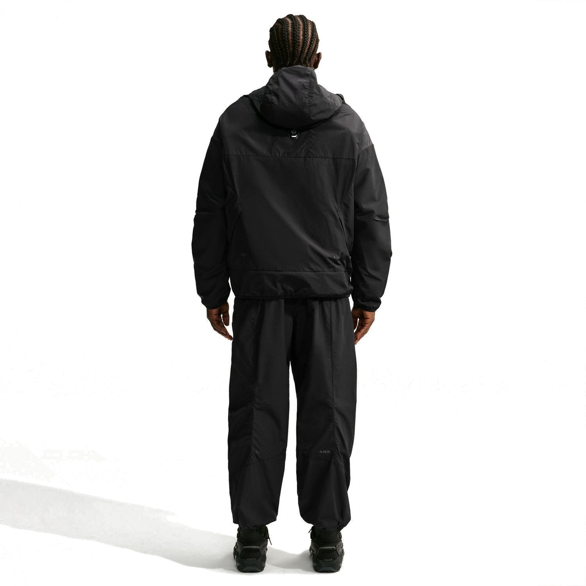 + NOCTA Zombie Cut Track Pants 'Black'