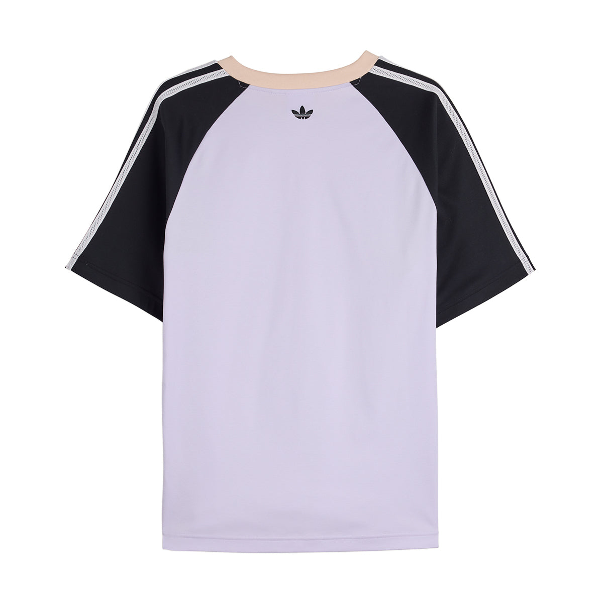 + Wales Bonner Cali tee 'Purple Tint Black'