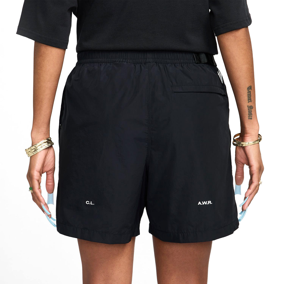 Nike + NOCTA Woven Shorts 'Black' – Limited Edt