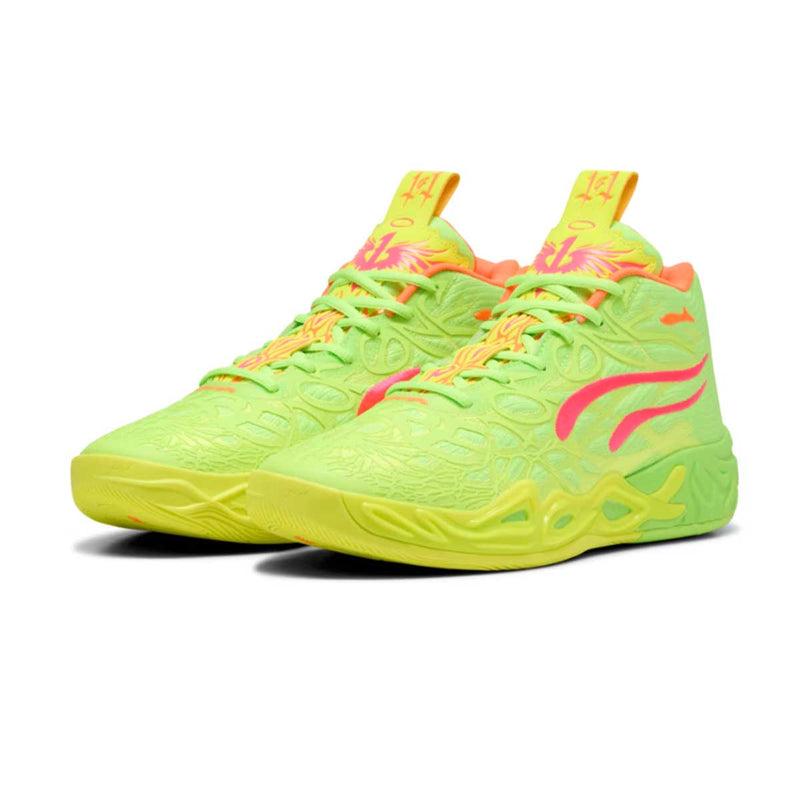MB.04 Gem 'Yellow Alert Green Glare'