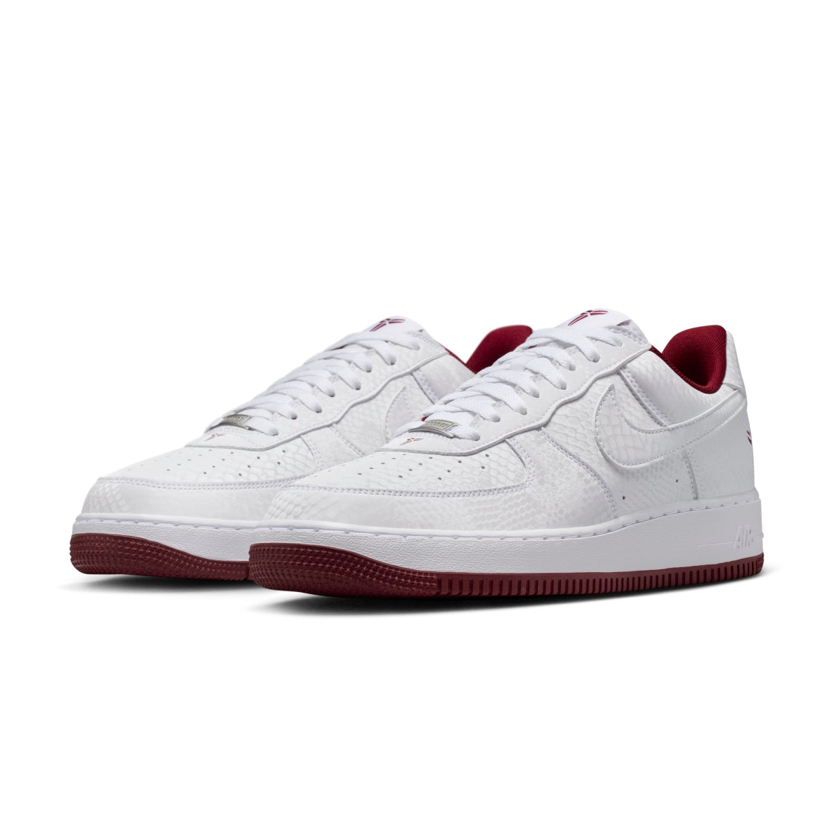 + Kobe Air Force 1 'Lower Merion Aces: Home'