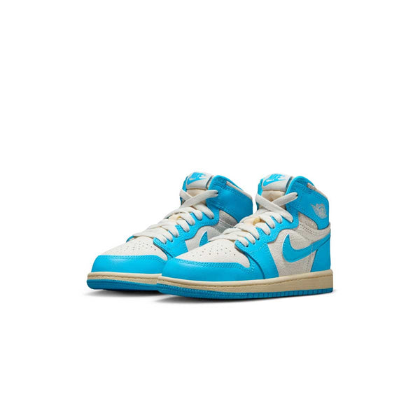 Kids Jordan 1 Retro High OG "UNC Reimagined"