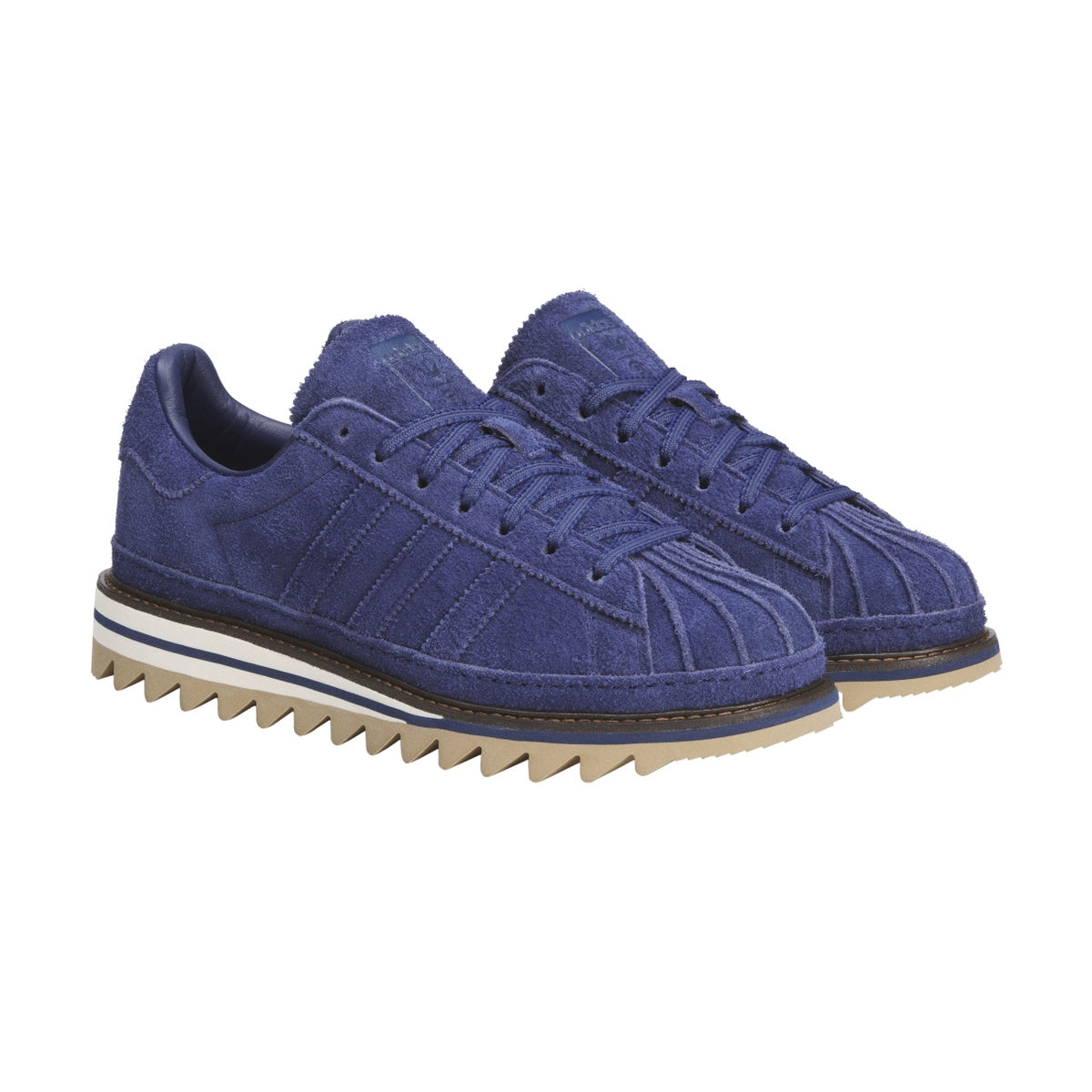 + Clot Superstar 'Dark Blue'