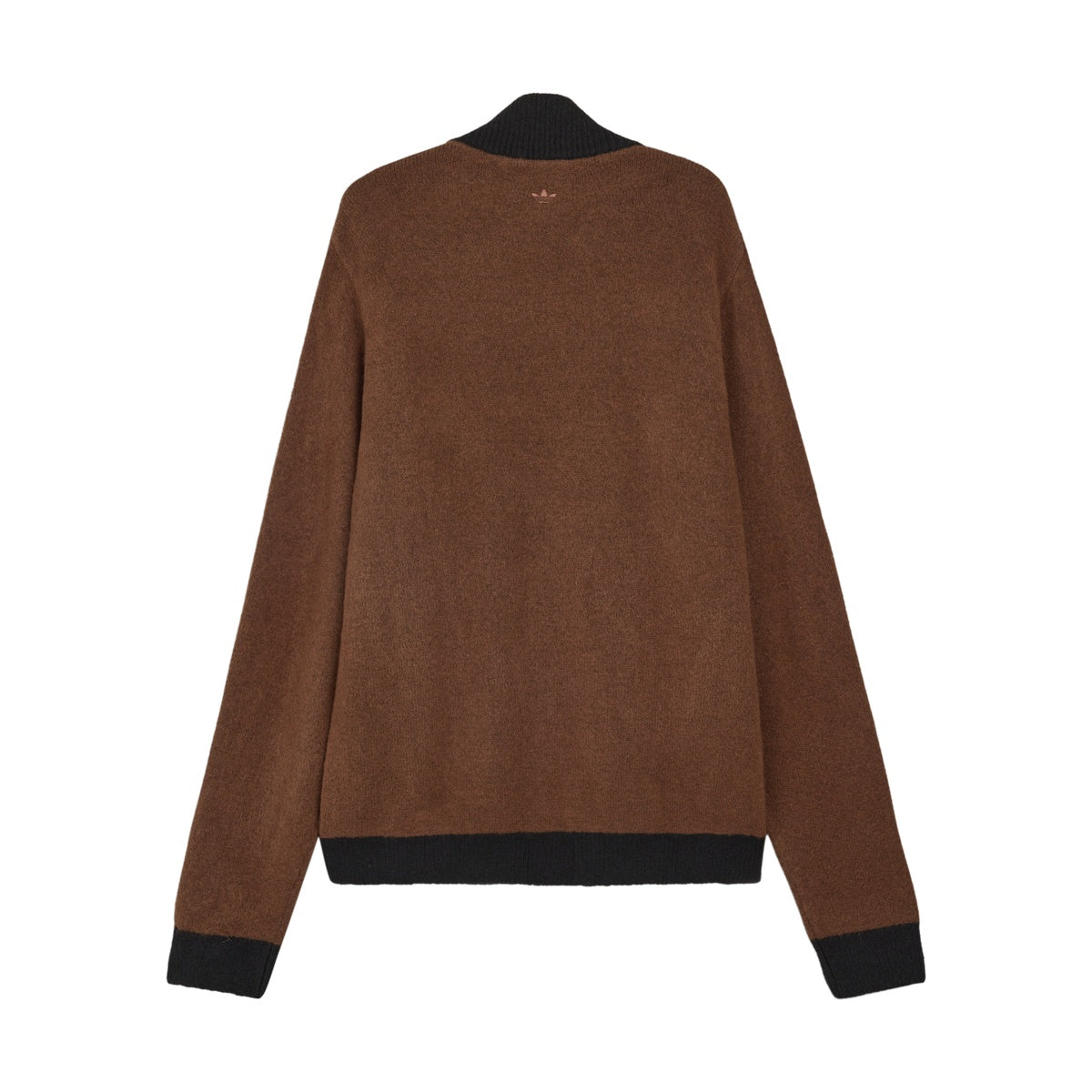 + Song For The Mute ADI-008 Knit Jacket 'Preloved Brown'