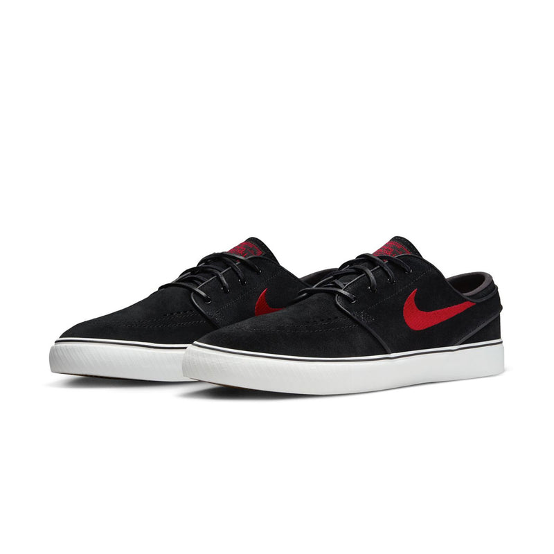 SB Zoom Janoski OG+ 'Black University Red'