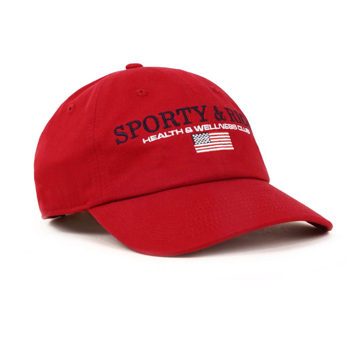 S&R Nautical Cap 'Ruby'
