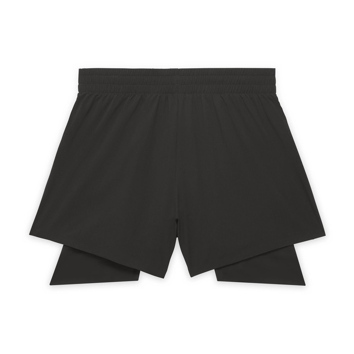 + Fear of God Athletics Meltaway 2 in 1 Short 'Black'