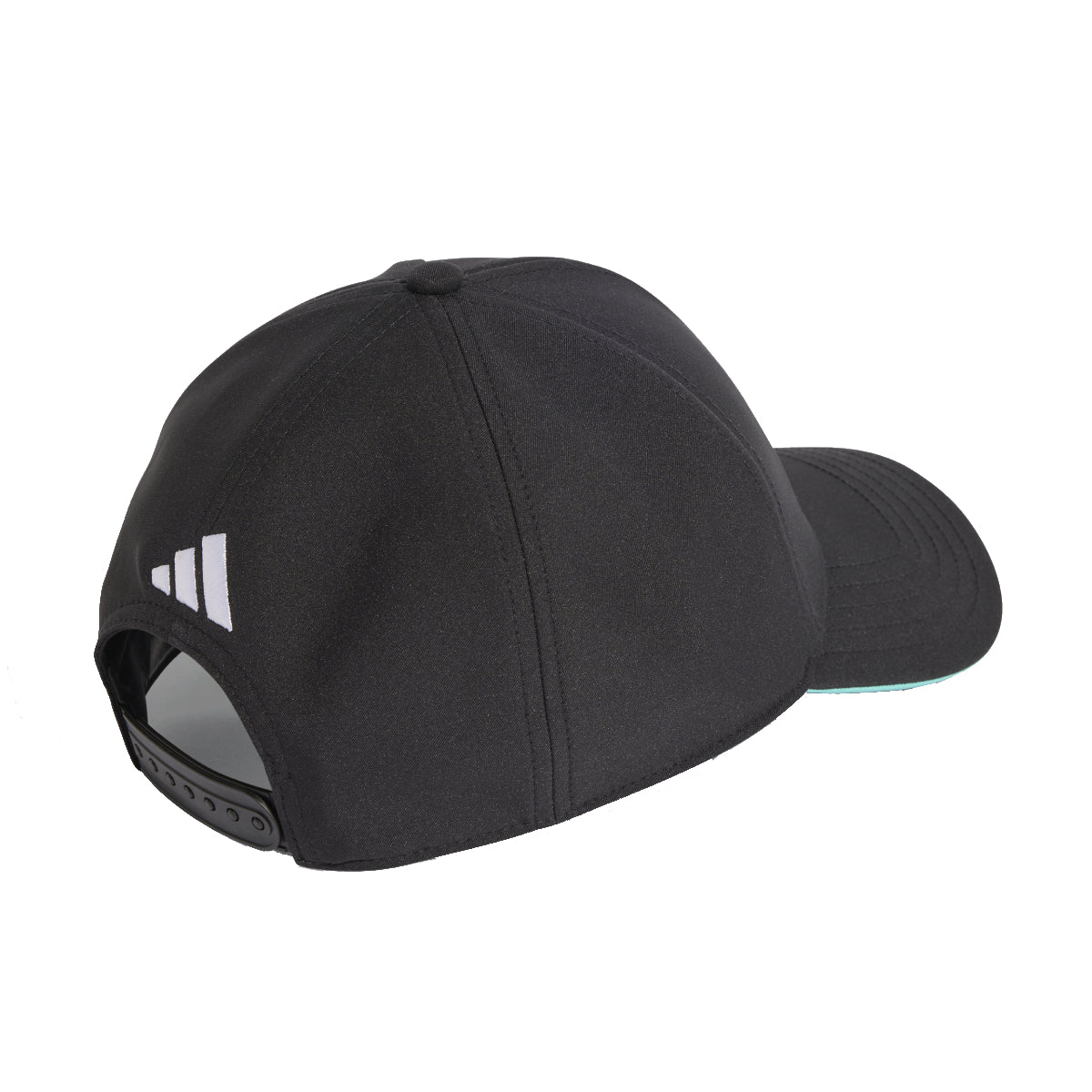 + Mercedes AMG Petronas F1 Team Driver Cap 'Black'