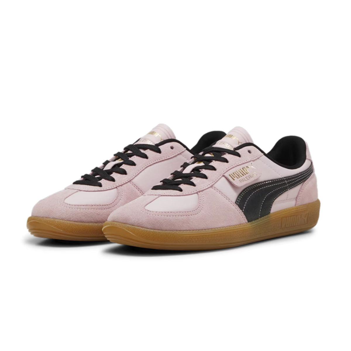 ◆コラボ商品◆PUMA X PALERMO FC PALERMO◆関税/送料無料◆ PUMA プーマ スニーカー PALERMO X F.C. パレルモ PINK BLACK