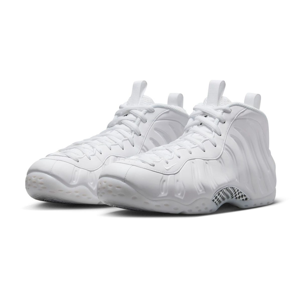 Air Foamposite One 'Triple White'