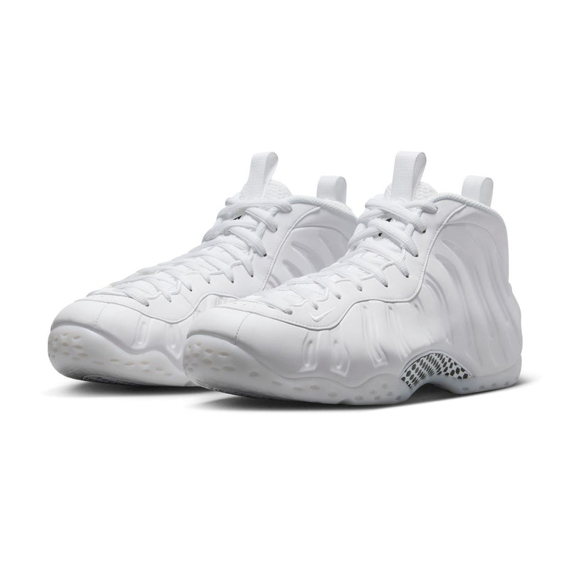 Air Foamposite One 'Triple White'
