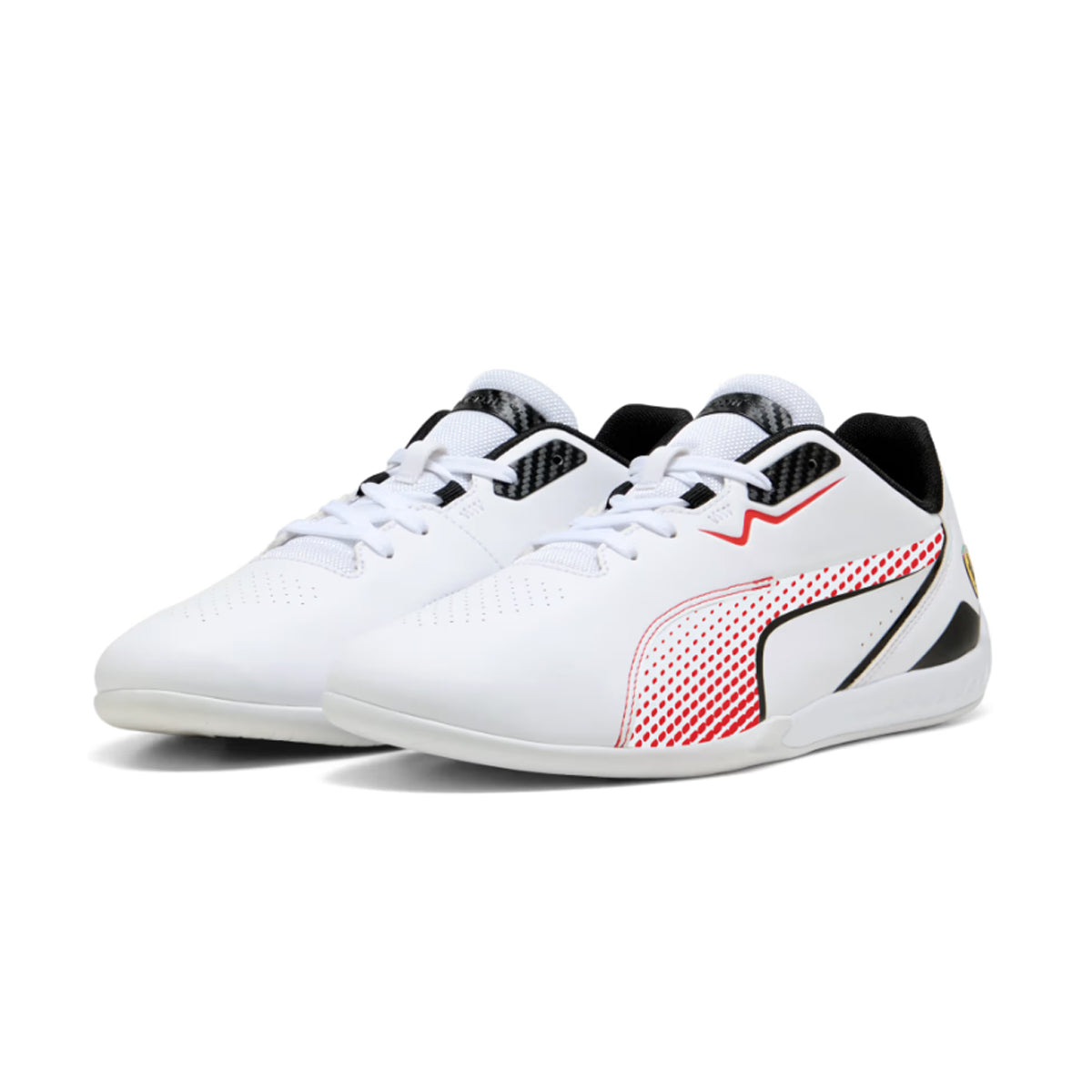 + Scuderia Ferrari Drift Cat 11 'PUMA White'