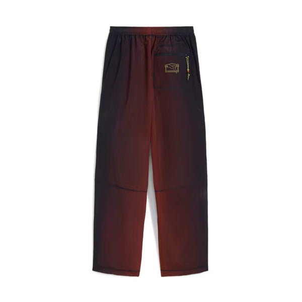 + Aries Pants 'Mars Red'