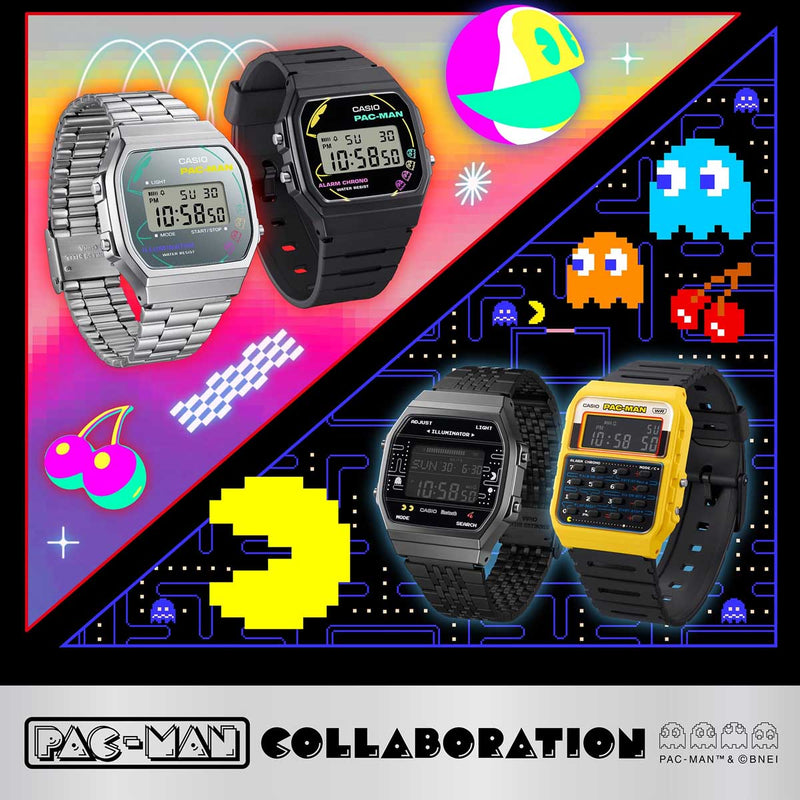 + PAC-MAN A168WEPC