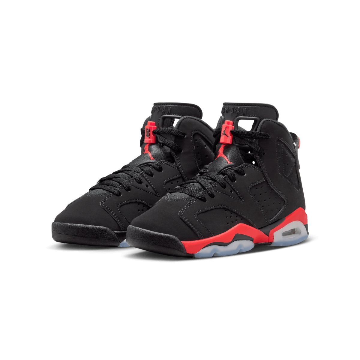 Kids Air Jordan 6 Retro 'Infrared Salesman'