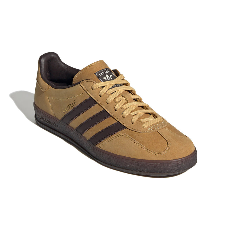 Gazelle Indoor 'Oat Dark Brown'