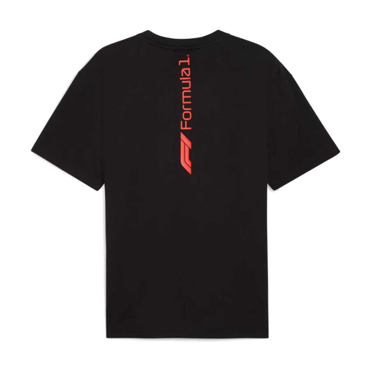F1 ESS+ Relaxed Graphic Tee 'PUMA Black'