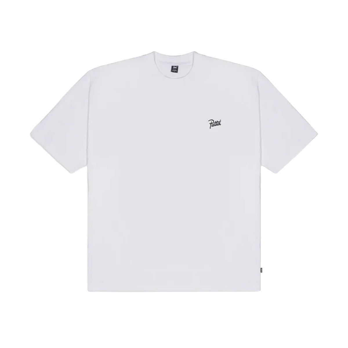 Protect Yourself Tee 'White'