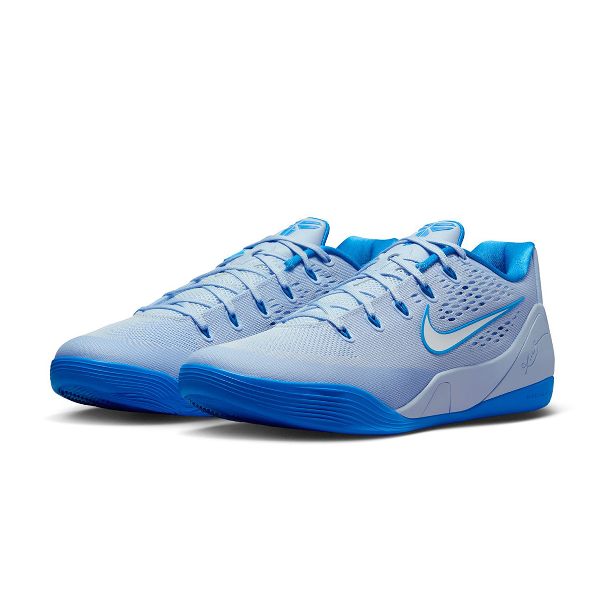 Kobe IX Elite Low EM Protro 'Hydrogen Blue'
