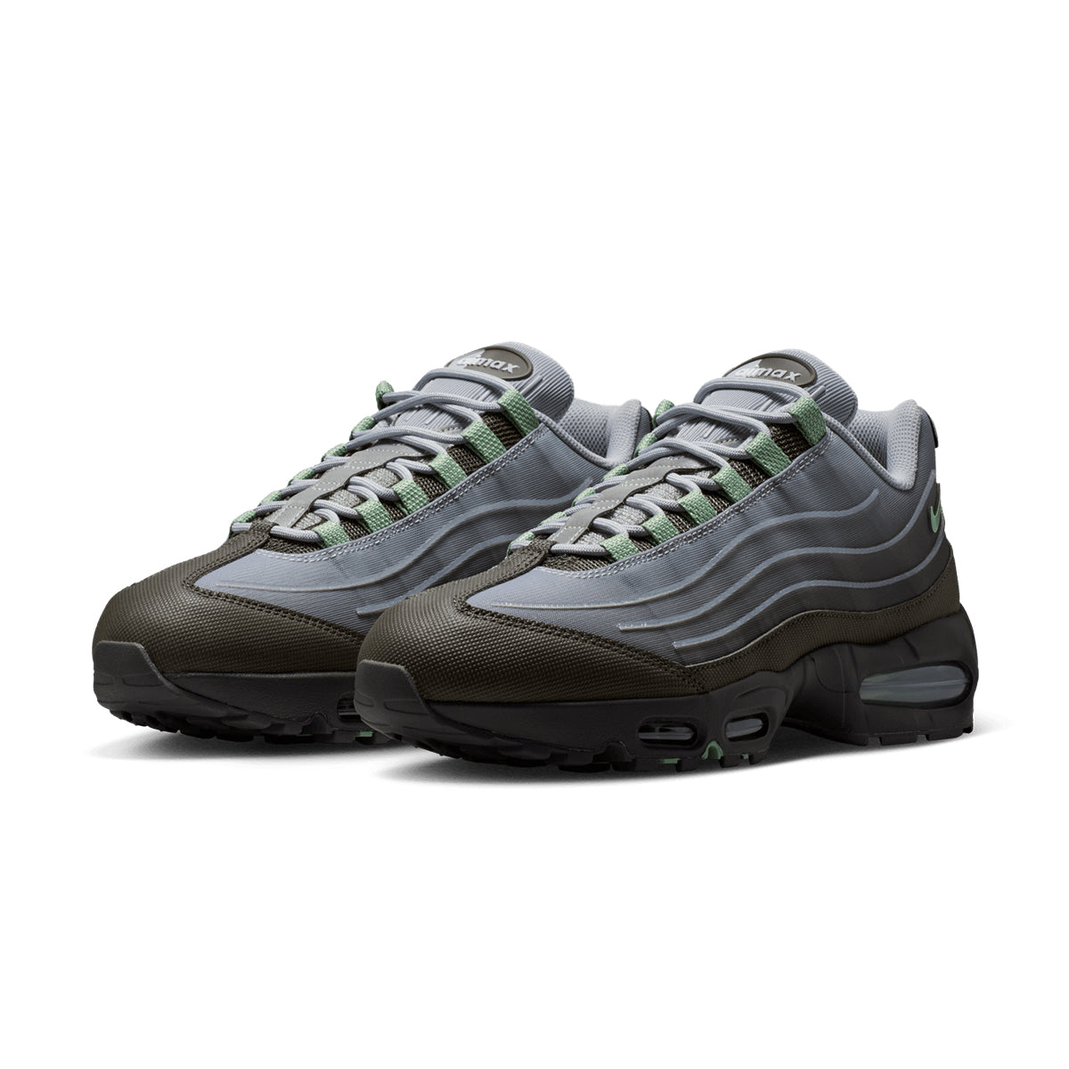 Air Max 95 Big Bubble Tech 'Steam'