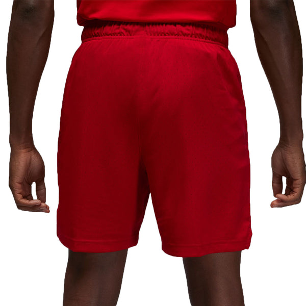 Jordan Sport Dri-FIT Mesh Shorts 'Gym Red'
