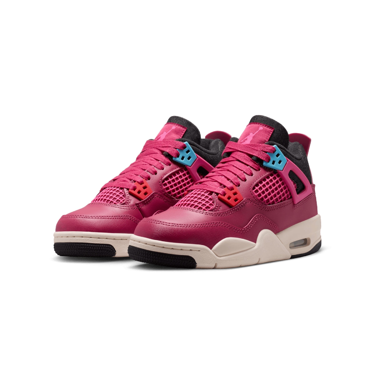 Kids Air Jordan 4 Retro 'She's a Star'