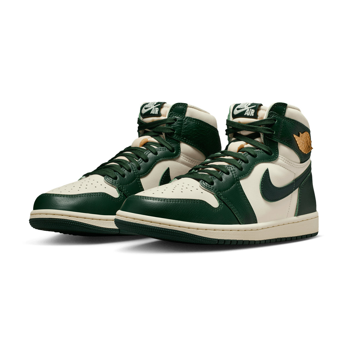 Wmns Air Jordan 1 Retro Hi OG 'Fir Pro Green'
