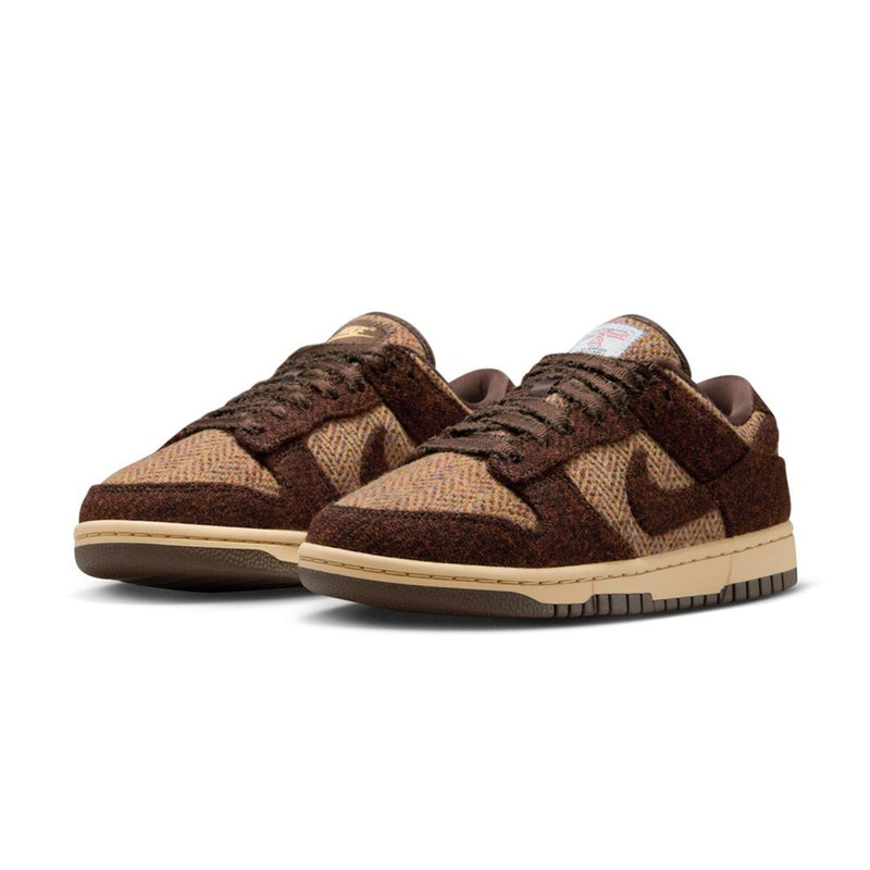+ Harris Tweed Wmns Dunk Low 'Sesame Violet Mist'