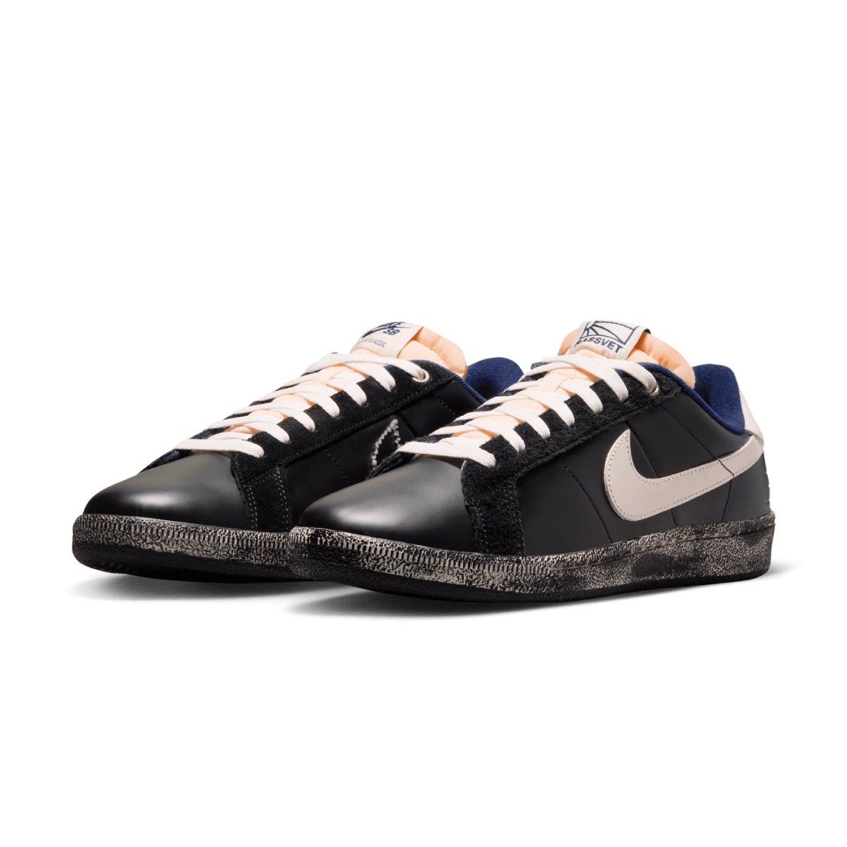 + Rassvet Zoom Tennis Classic QS 'Blue Void Sail'