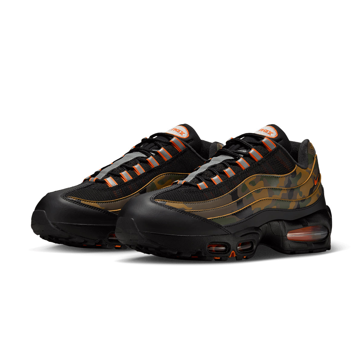 Air Max 95 'Black and Golden Beige'