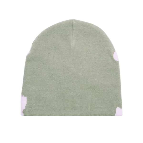 Peaking Beanie 'Abbey Stone'