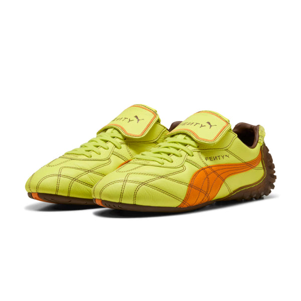 + FENTY Avanti LS Stitched 'Lime Sheen Pumpkin Pie'