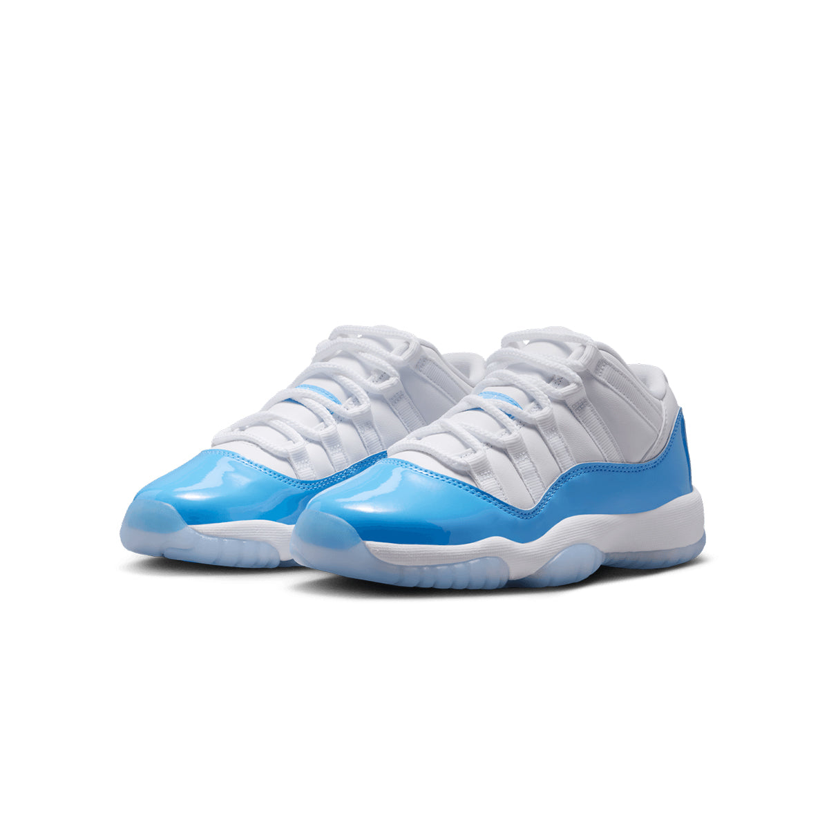 Kids Air Jordan 11 Retro Low 'University Blue'