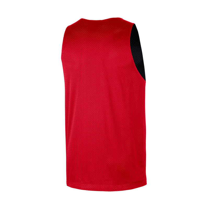 NBA Mesh Practice Jersey Chicago Bulls Courtside 'University Red'