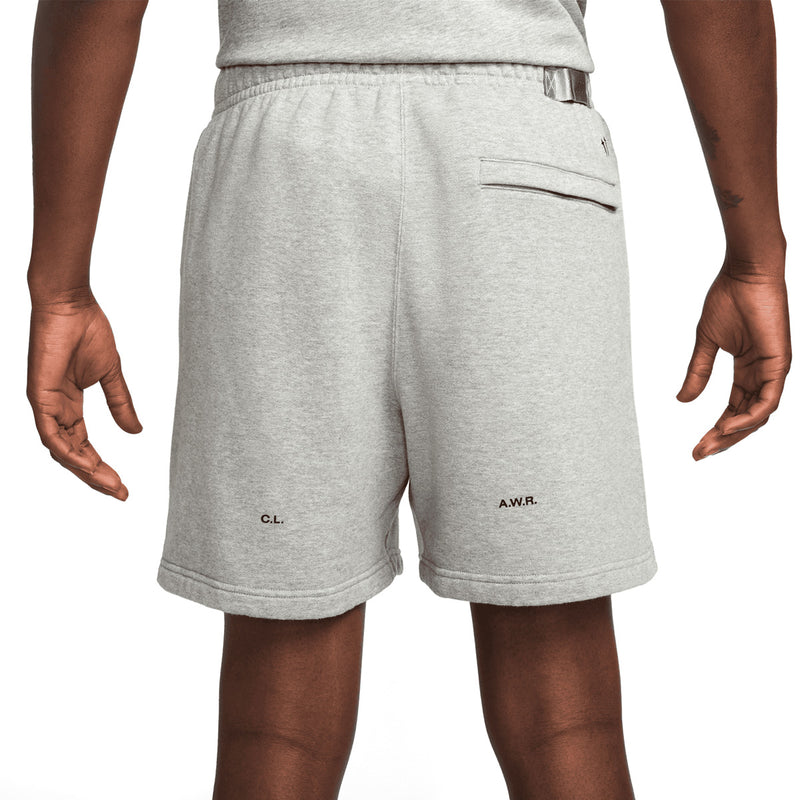 + Nocta Fleece Shorts 'Grey'