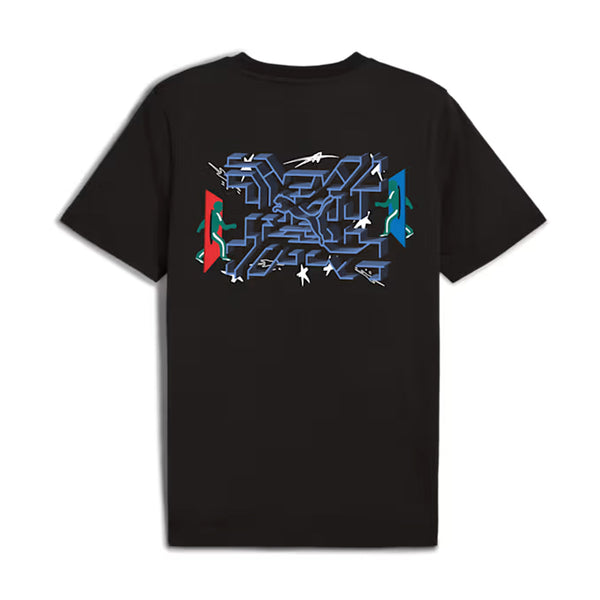 + Squid Game Graphic Tee 'PUMA Black'