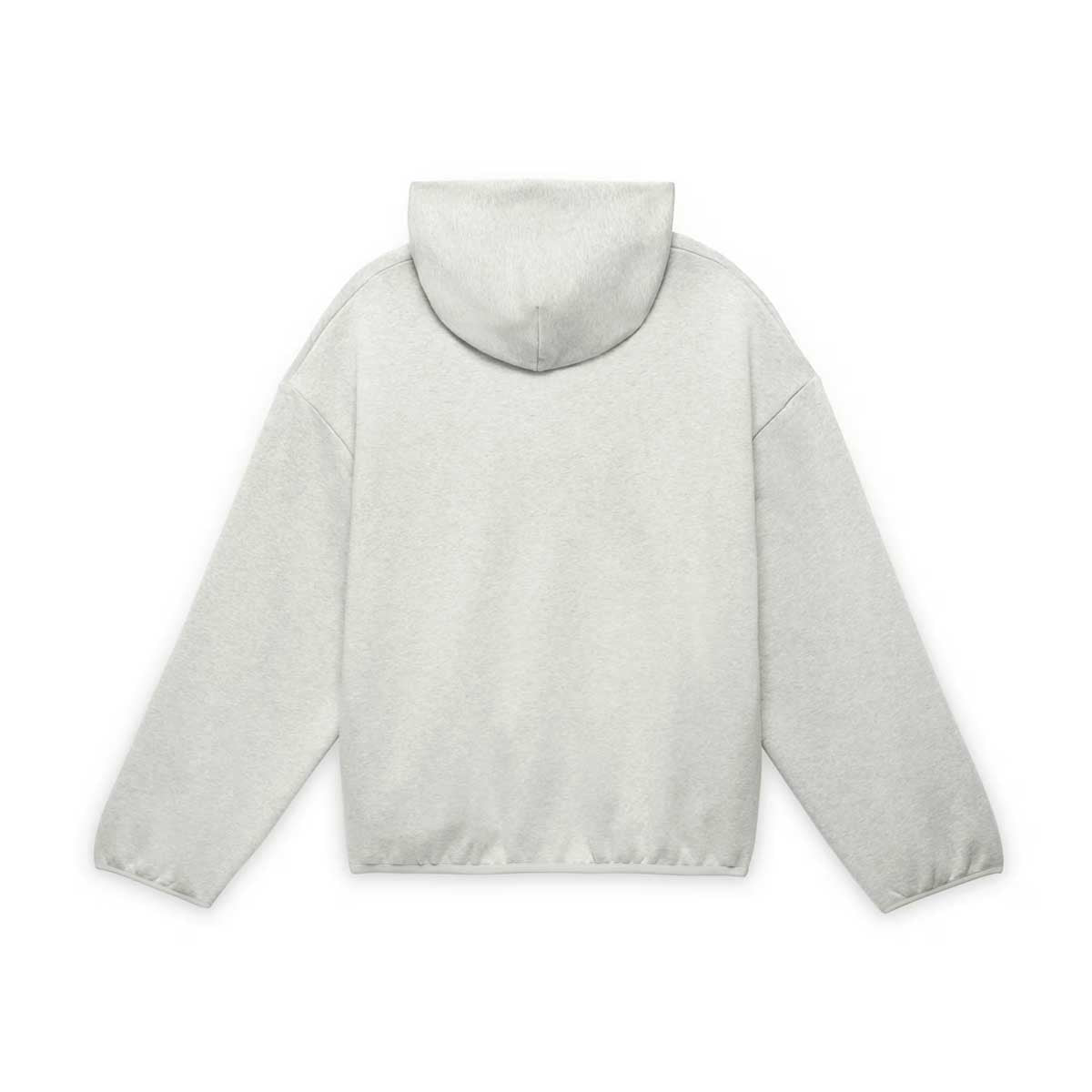+ Fear of God Athletics Cotton Fleece Hoodie 'Medium Grey Heather'