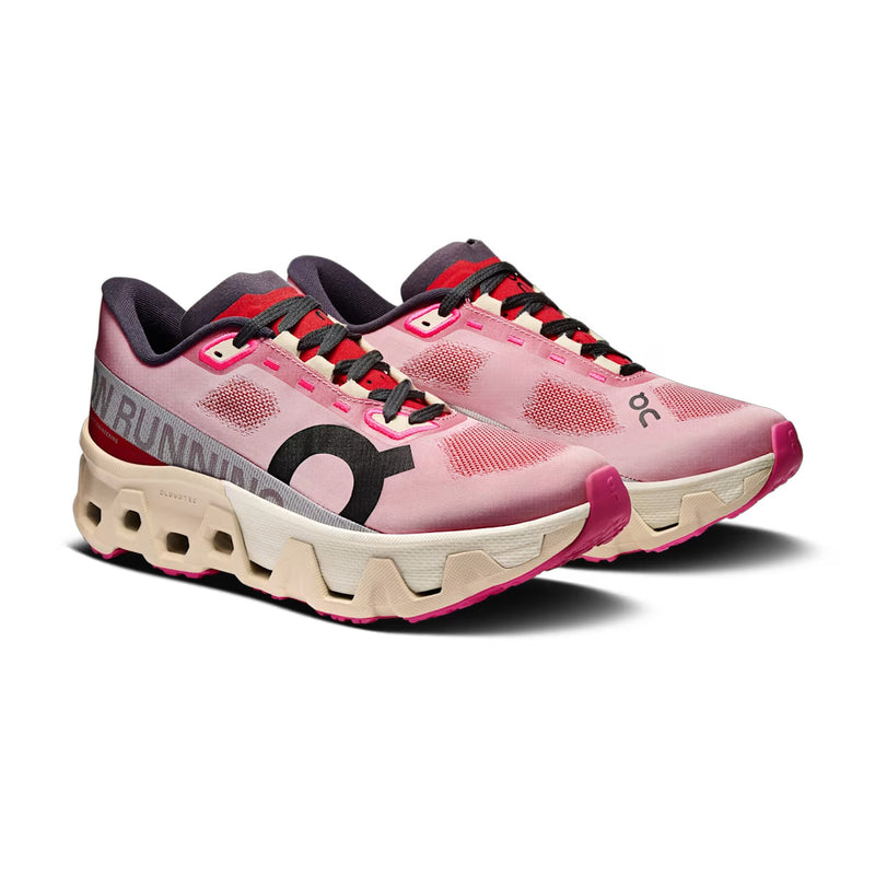 Wmns Cloudmonster Hyper 'Red Cream'