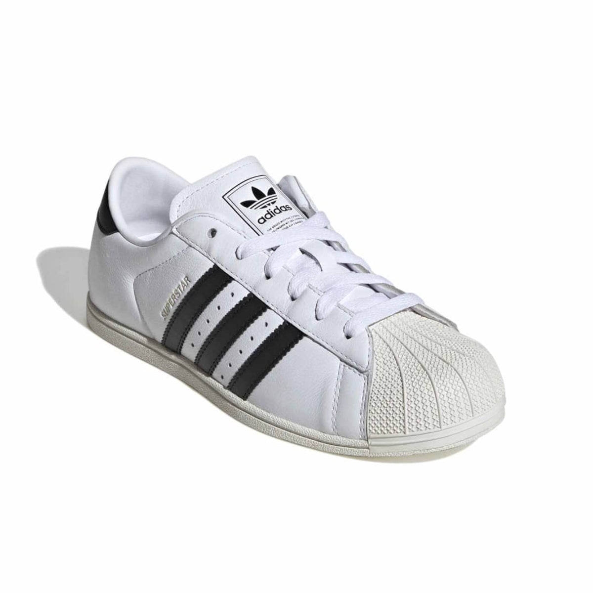 Wmns Superstar Lo Pro 'White Black'