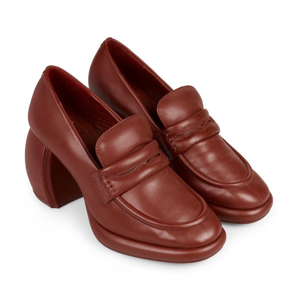 + Martine Rose Wmns Loafer 'Ox Blood Leather'