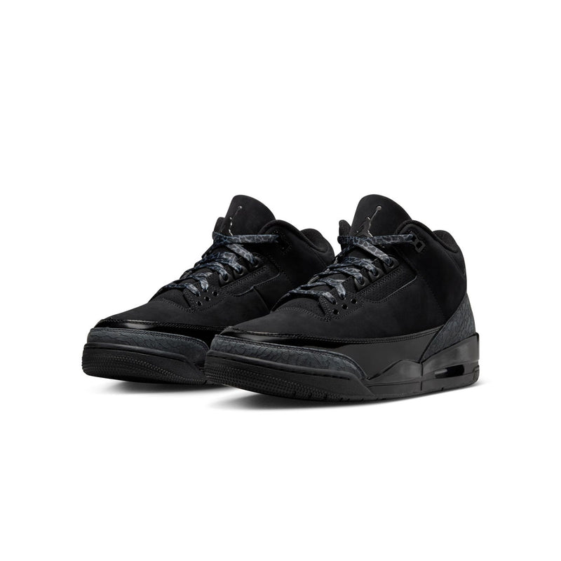 Air Jordan 3 Retro 'Black Cat'