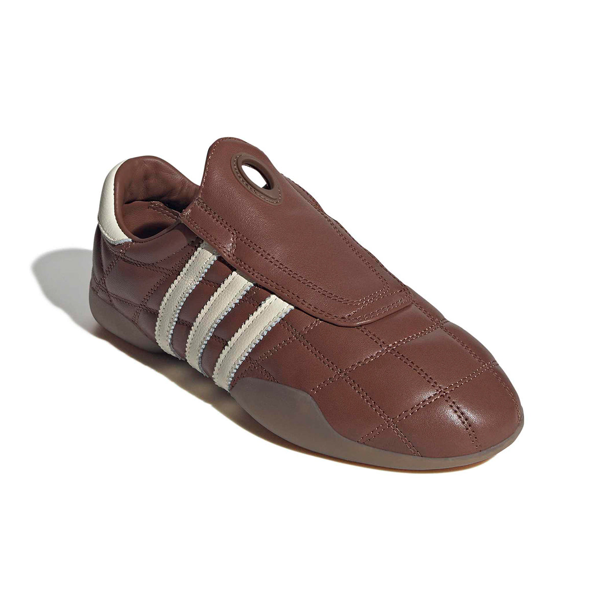 Taekwondo Mei 'Preloved Brown Cream White'