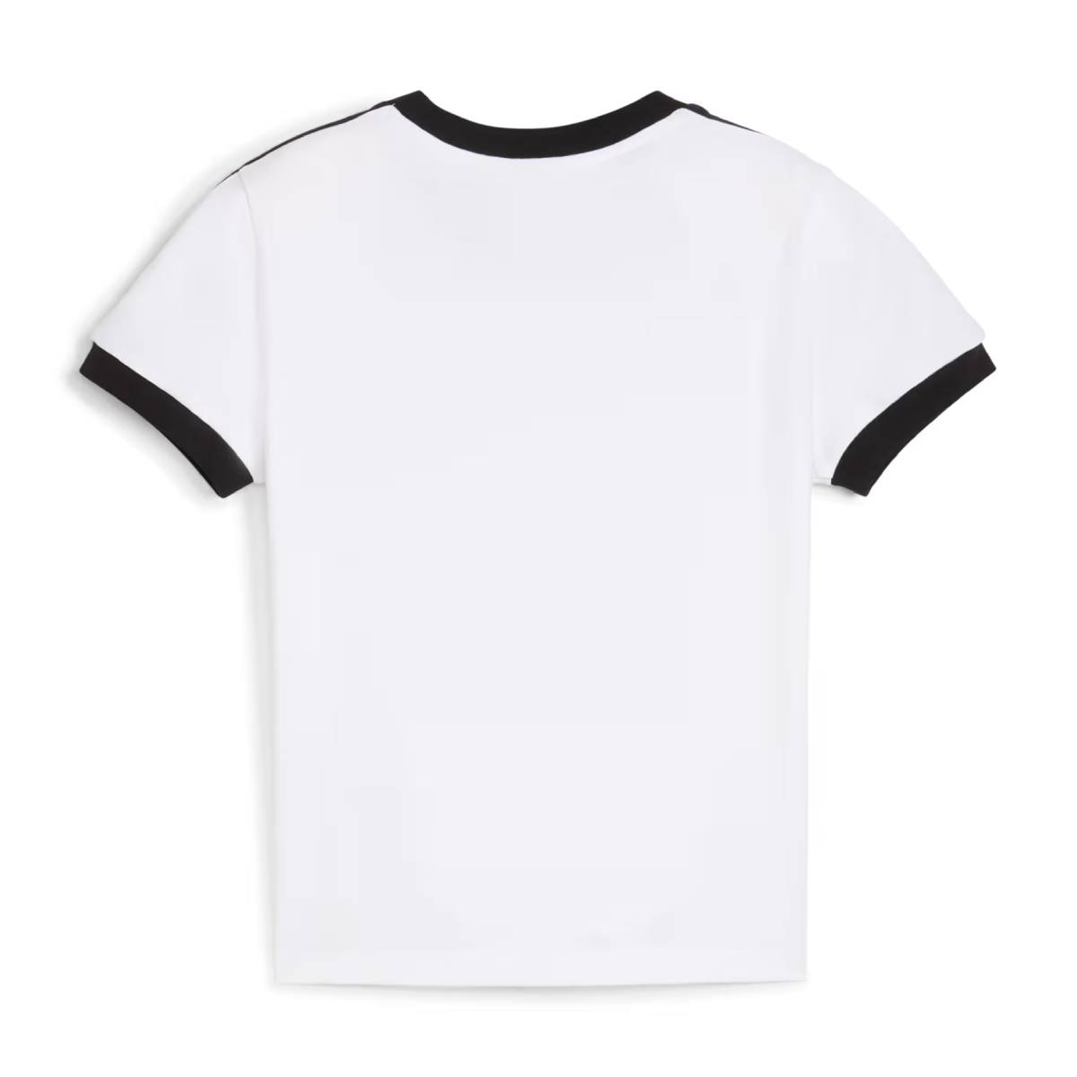 Wmns T7 Always On Slim Tee 'PUMA White'