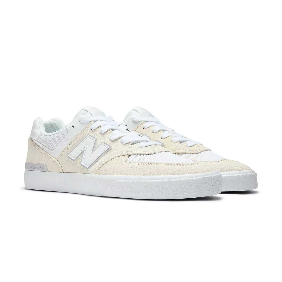 Numeric 574 Vulc 'White'