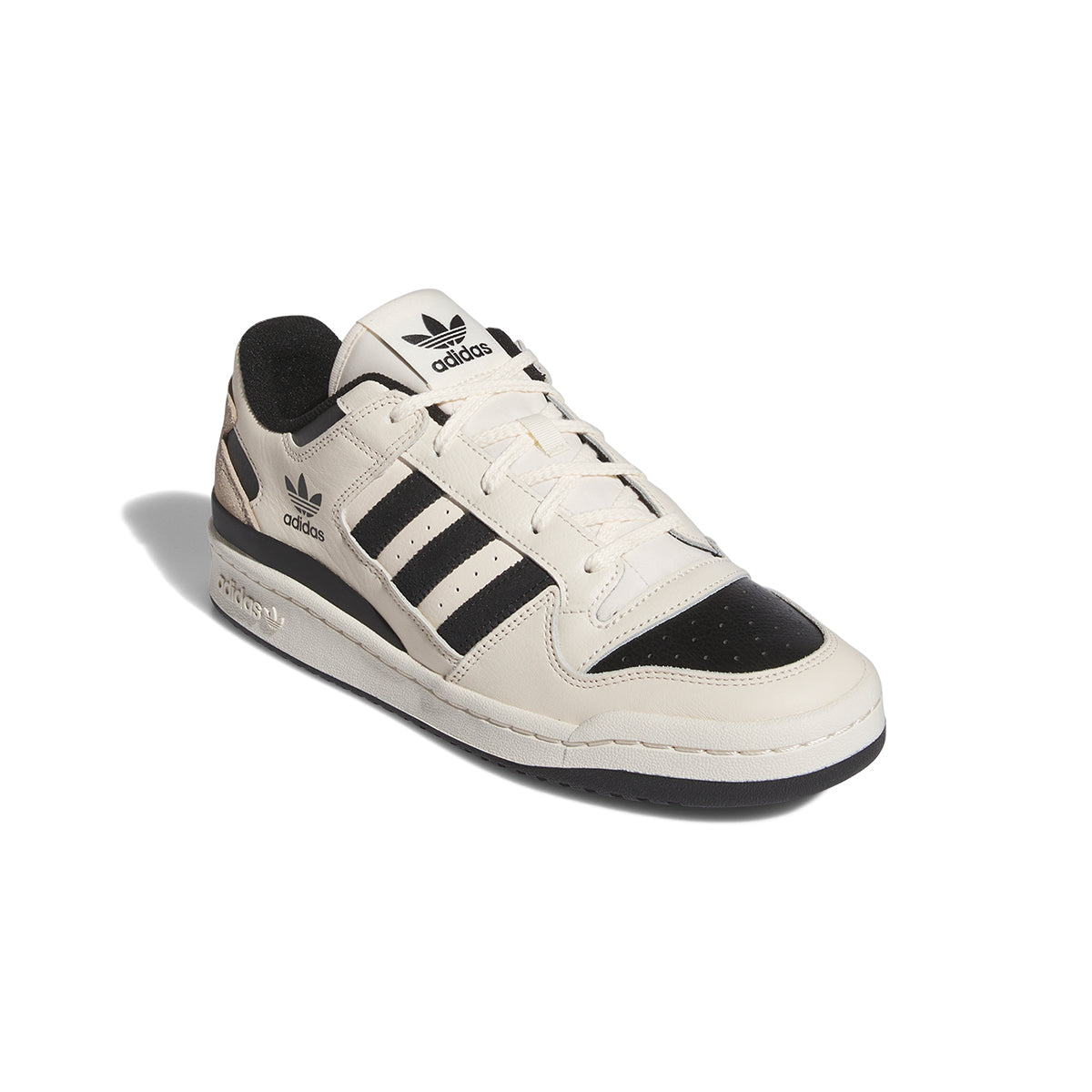 ★adidas★ Forum Low CL Black White IE7218 Adidas Forum Low CL Sneakers Original Shoes Core Black/Orbit