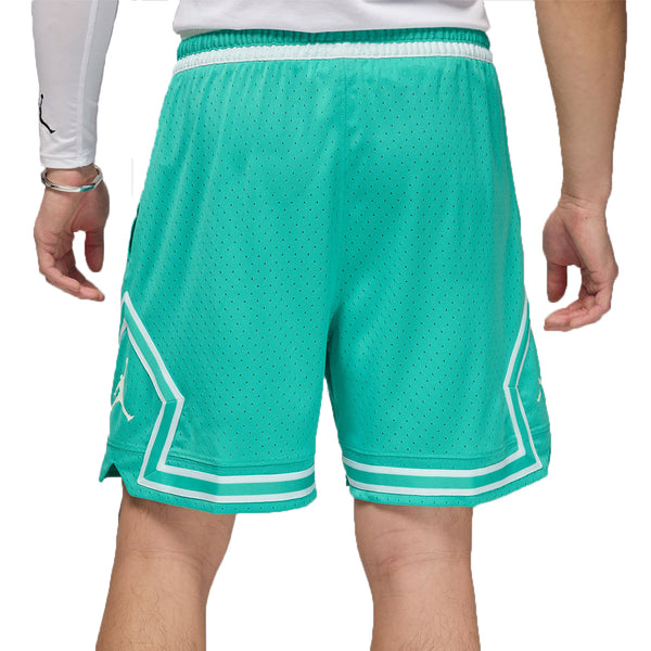 Jordan Sport Dri-FIT Mesh Diamond Shorts 'Washed Teal'