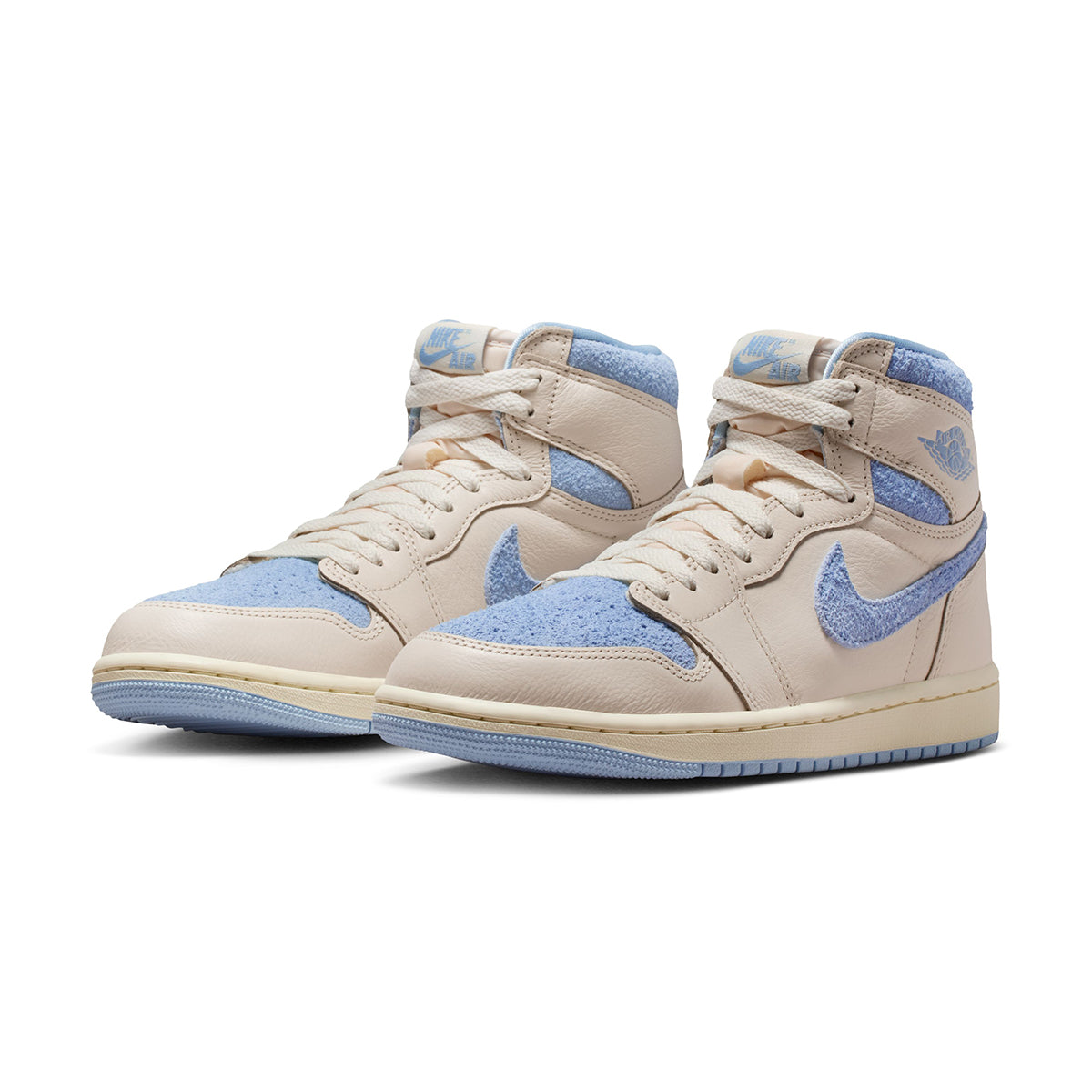 Wmns Air Jordan 1 Retro Hi OG 'Hair Clips'