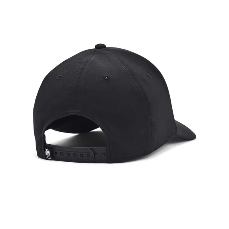 Curry Adjustable Snapback 'Black White'