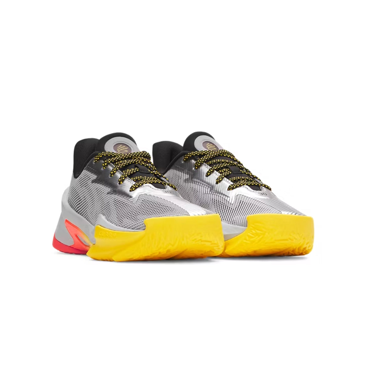 Kids Curry Series 7 'Iron Sharpens Iron'